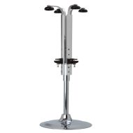 Beaumont Rotary 4 Bottle Stand 70cl/1 Litre