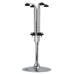 Beaumont Rotary 4 Bottle Stand 70cl/1 Litre