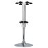 Beaumont Rotary 6 Bottle Stand 70cl/1 Litre