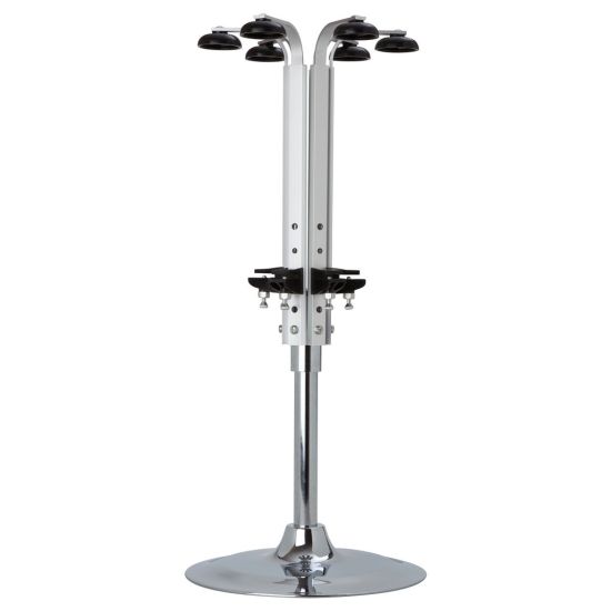 Beaumont Rotary 6 Bottle Stand – Heavy Base 70cl/1 Litre BEA 3234 Beaumont Rotary 6 Bottle Stand – Heavy Base 70cl/1 Litre BEA 3234