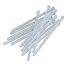 Beaumont 6 Inch Rod Stirrers – Clear – Case QTY 1000