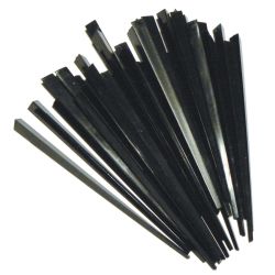 Beaumont 3½ Inch Black Prism Pick – Box 1000 Beaumont 3½ Inch Black Prism Pick – Box 1000