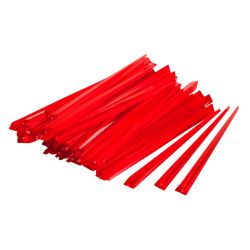 Beaumont 3½ Inch Red Prism Pick – Box 1000 Beaumont 3½ Inch Red Prism Pick – Box 1000