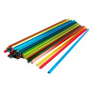 Beaumont 7 Inch Assorted Prism Stirrer – Box 1000