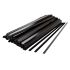 Beaumont 7 Inch Black Prism Stirrer – Box 1000