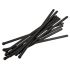 Beaumont 6 Inch Flat Ball Stirrers – Black Case QTY 1000