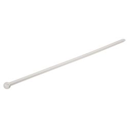 Beaumont 6 Inch Flat Ball Stirrers – Clear Case QTY 1000