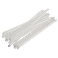Beaumont 6 Inch Flat Ball Stirrers – Clear Case QTY 1000