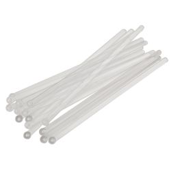 Beaumont 6 Inch Flat Ball Stirrers – Clear Case QTY 1000