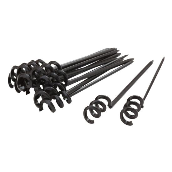 Beaumont 3½ Inch Black Swirl Pick – Box 1000 – Black BEA 3312B Beaumont 3½ Inch Black Swirl Pick – Box 1000 – Black BEA 3312B