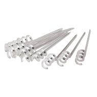 Beaumont Swirl Pick Clear 3 1/2 Inch