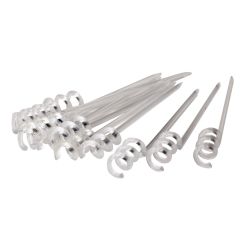 Beaumont Swirl Pick Clear 3 1/2 Inch