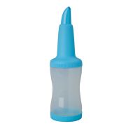 Beaumont Freepour Bottle ™ – Blue