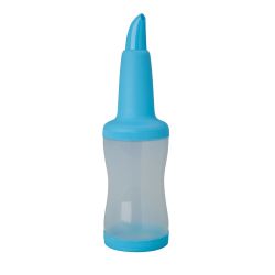 Beaumont Freepour Bottle ™ – Blue