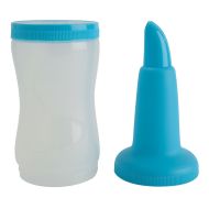 Beaumont Freepour Bottle ™ – Blue