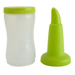 Beaumont Freepour Bottle ™ – Green