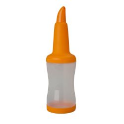 Beaumont Freepour Bottle ™ – Orange