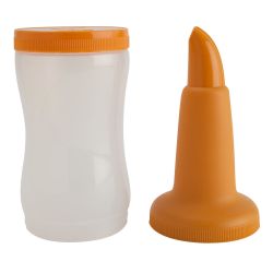 Beaumont Freepour Bottle ™ – Orange