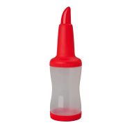 Beaumont Freepour Bottle ™ – Red