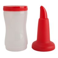 Beaumont Freepour Bottle ™ – Red