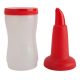 Beaumont Freepour Bottle ™ – Red BEA 3320R