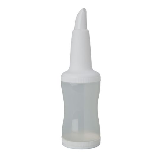Beaumont Freepour Bottle ™ – White BEA 3320W Beaumont Freepour Bottle ™ – White BEA 3320W