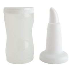 Beaumont Freepour Bottle ™ – White