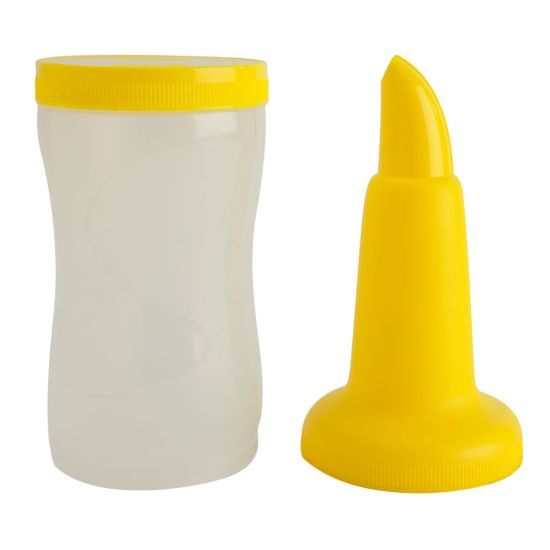 Beaumont Freepour Bottle ™ – Yellow BEA 3320Y