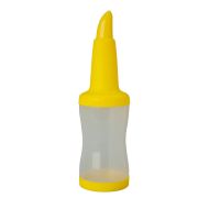 Beaumont Freepour Bottle ™ – Yellow