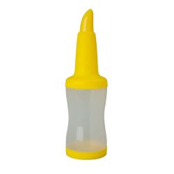 Beaumont Freepour Bottle ™ – Yellow