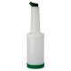 Beaumont Save & Pour Quart – Green BEA 3321G Beaumont Save & Pour Quart – Green BEA 3321G
