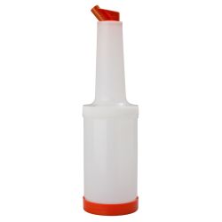 Beaumont Save & Pour Quart – Orange
