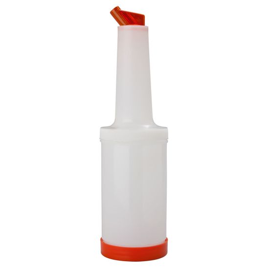 Beaumont Save & Pour Quart – Orange BEA 3321O Beaumont Save & Pour Quart – Orange BEA 3321O