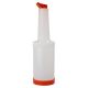 Beaumont Save & Pour Quart – Orange BEA 3321O Beaumont Save & Pour Quart – Orange BEA 3321O