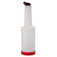 Beaumont Save & Pour Quart – Red