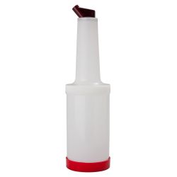 Beaumont Save & Pour Quart – Red
