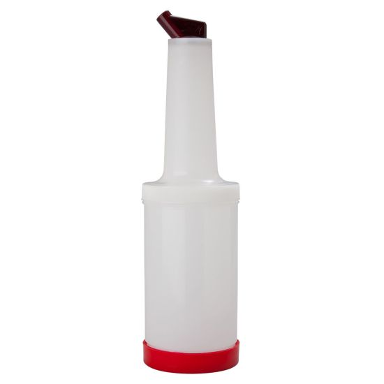 Beaumont Save & Pour Quart – Red BEA 3321R Beaumont Save & Pour Quart – Red BEA 3321R