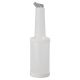 Beaumont Save & Pour Quart – White BEA 3321W Beaumont Save & Pour Quart – White BEA 3321W