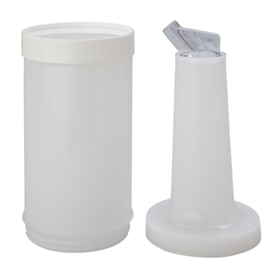 Beaumont Save & Pour Quart – White BEA 3321W Beaumont Save & Pour Quart – White BEA 3321W