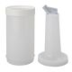 Beaumont Save & Pour Quart – White BEA 3321W Beaumont Save & Pour Quart – White BEA 3321W