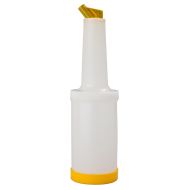 Beaumont Save & Pour Quart – Yellow