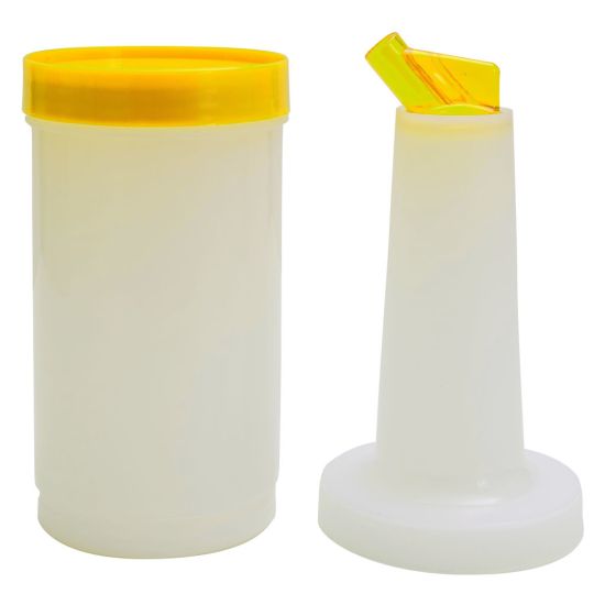 Beaumont Save & Pour Quart – Yellow BEA 3321Y