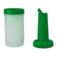 Beaumont Save & Pour Professional Quart – Green