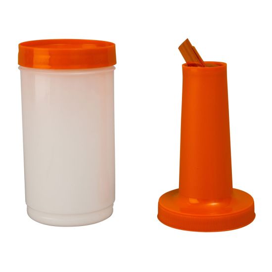 Beaumont Save & Pour Professional Quart – Orange BEA 3324O