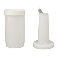 Save & Pour Professional Quart – White