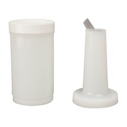 Save & Pour Professional Quart – White