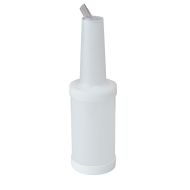 Save & Pour Professional Quart – White