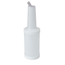 Save & Pour Professional Quart – White