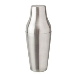 Beaumont Mezclar French Shaker Stainless Steel