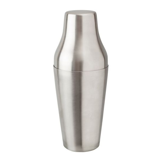 Beaumont Mezclar French Shaker Stainless Steel BEA 3327